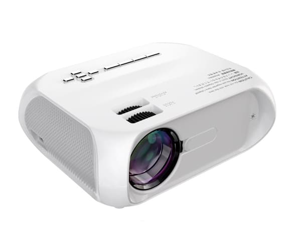 Miracast HD multimediaprojektori, peliprojektori, picturePRO MR200
