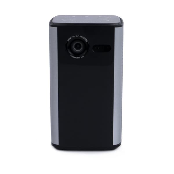 Mini FULL HD WiFi Bluetooth-projektor, bærbar, miniprojektor til film XLIGHT 7
