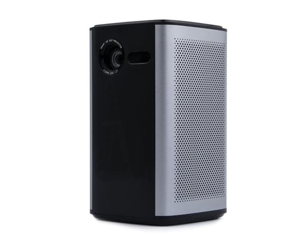 Mini FULL HD WiFi Bluetooth-projektor, bærbar, miniprojektor til film XLIGHT 7