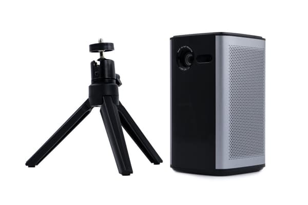 Mini FULL HD WiFi Bluetooth-projektor, bærbar, miniprojektor til film XLIGHT 7