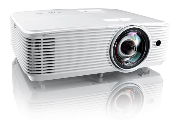 Optoma W309ST data projector Short throw projector 3800 ANSI lumens DLP WXGA (1280x800) 3D White