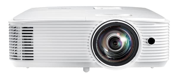 Optoma W309ST data projector Short throw projector 3800 ANSI lumens DLP WXGA (1280x800) 3D White
