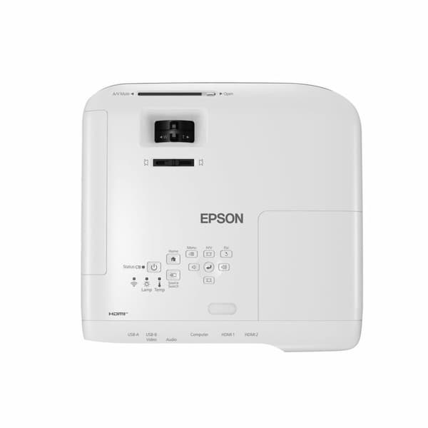 Projektor Epson V11H978040 Hvid 4000 Lm