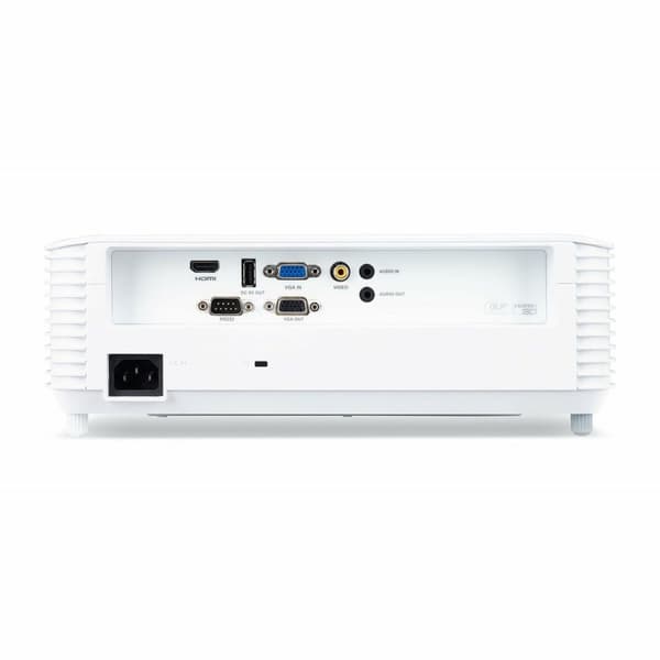 Projektori Acer MR.JQU11.001 DLP Valkoinen