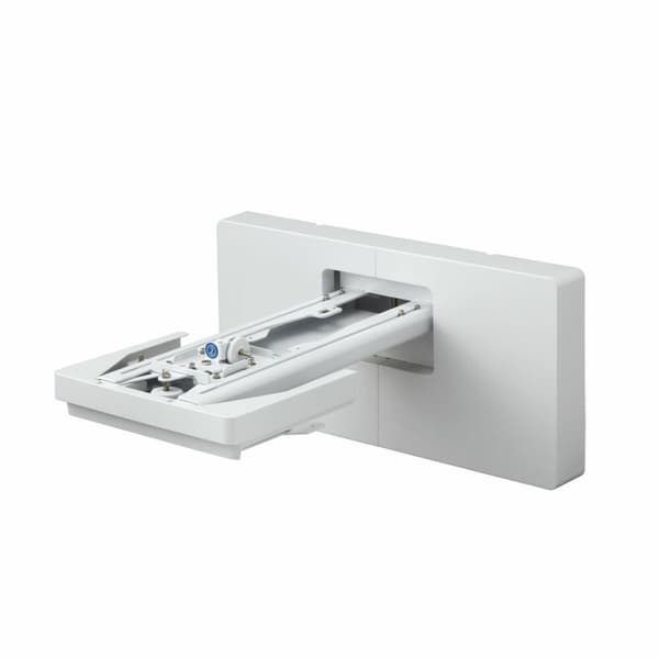 Jatkettava Seinätuki Projektorille Epson V12HA06A06           Hopea