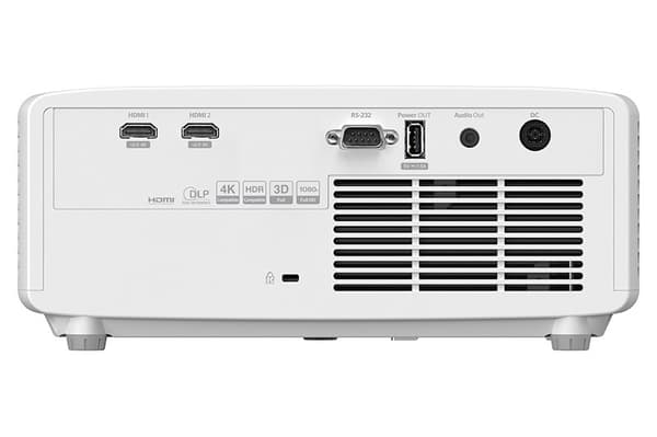 Optoma ZH350 dataprojektori Vakioheittoprojektori 3600 ANSI lumenia DLP 1080p (1920x1080) 3D White