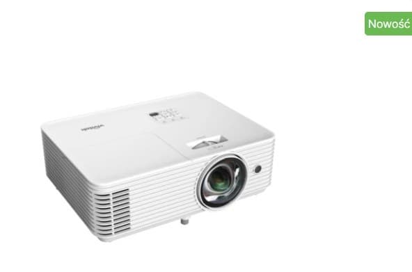 Vivitek DX335ST kort projektor