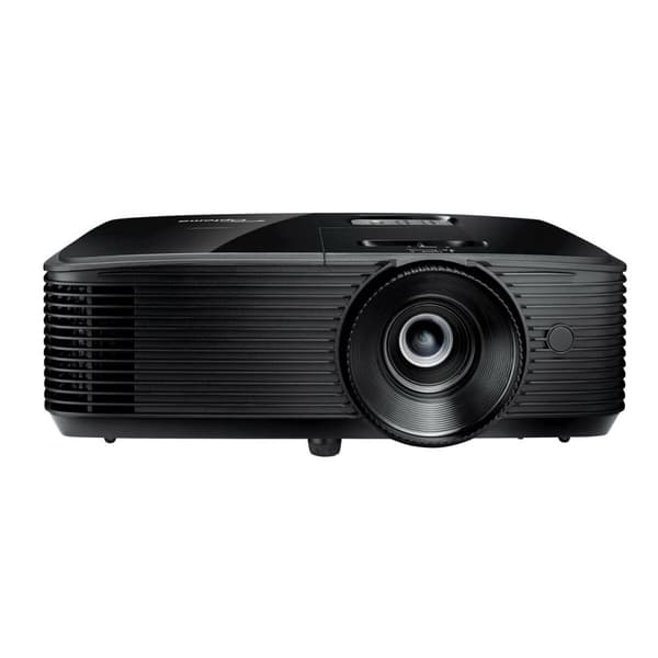 Projektori Optoma HD28e HD 1920 x 1080 px 3800 lm musta