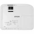 Miniatyrbillede 3 af 3: Projektor Epson EB-W06 HDMI WXGA 3700 lm 2400 Lm 1280 x 800 px Hvid