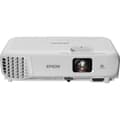 Miniatyrbillede 1 af 3: Projektor Epson EB-W06 HDMI WXGA 3700 lm 2400 Lm 1280 x 800 px Hvid