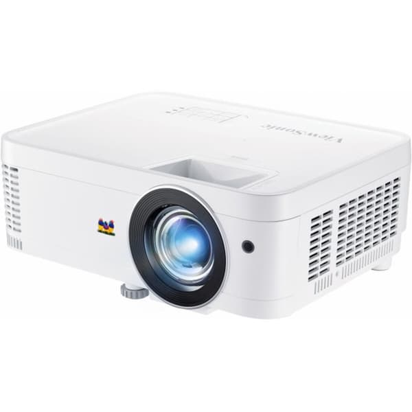 Projektor ViewSonic PX706HD 3000 lm 1920 x 1080 px Full HD Hvid