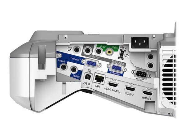 EPSON EB-685Wi videoprojektor - Vit - 3500 lumen - WXGA (1280 x 800) - 16:10 - HDMI, VGA
