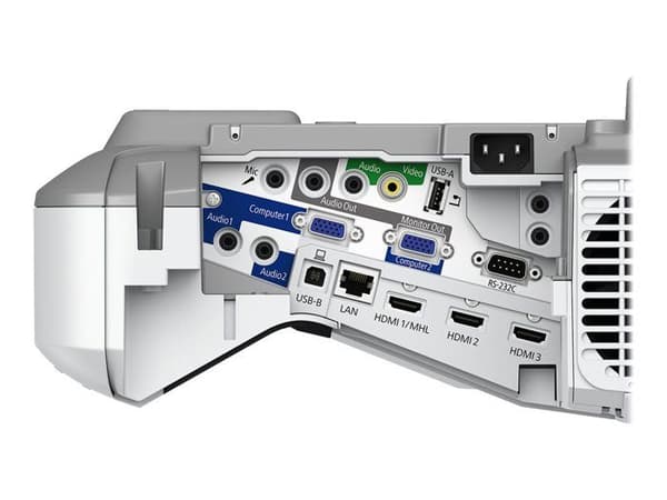 EPSON EB-685Wi videoprojektor - Vit - 3500 lumen - WXGA (1280 x 800) - 16:10 - HDMI, VGA