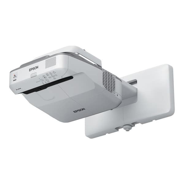 EPSON EB-685Wi videoprojektor - Vit - 3500 lumen - WXGA (1280 x 800) - 16:10 - HDMI, VGA Vit, Grå