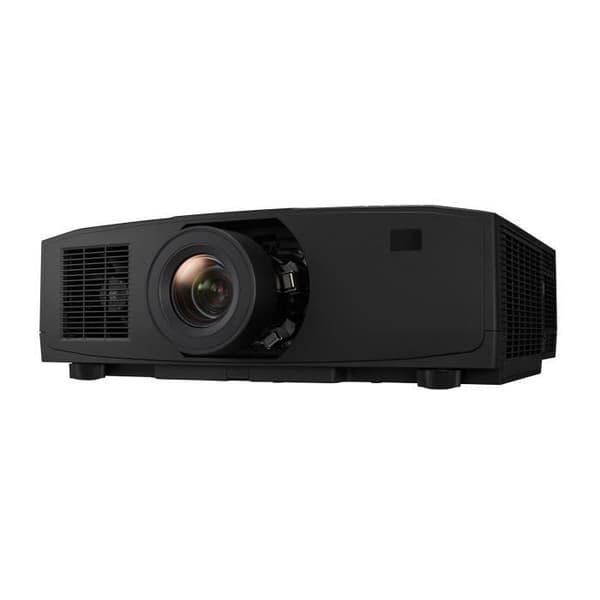 NEC PV710UL-B videoprojektor - Full HD - Laser - 7 100 lumen - 20 000 timmar
