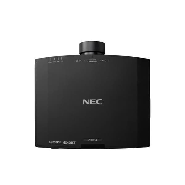 NEC PV710UL-B videoprojektor - Full HD - Laser - 7 100 lumen - 20 000 timmar