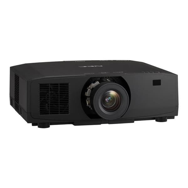 NEC PV710UL-B videoprojektor - Full HD - Laser - 7 100 lumen - 20 000 timmar Svart