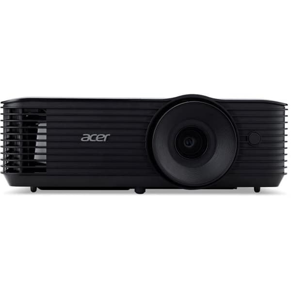 ACER X1328 Videoprojektor - DLP - WXGA (1280 x 800) - 5000 ANSI Lumen - HDMI x2 - 3W högtalare - Svart