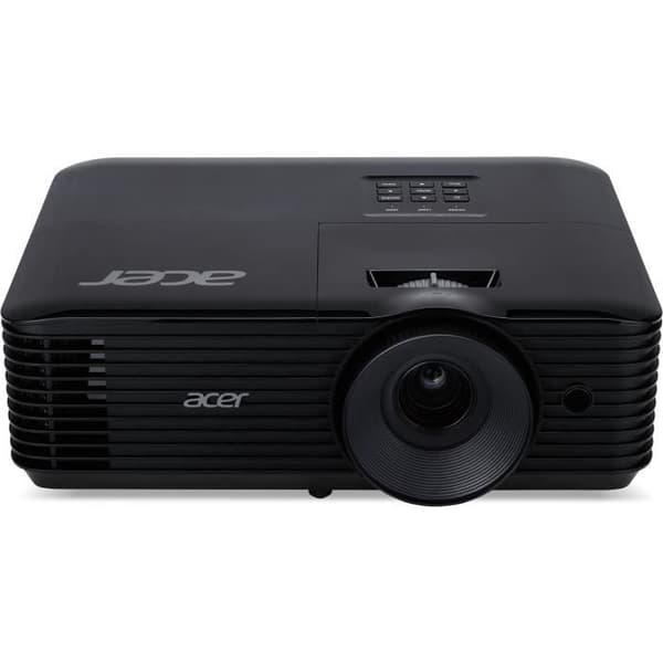 ACER X1328 Videoprojektor - DLP - WXGA (1280 x 800) - 5000 ANSI Lumen - HDMI x2 - 3W högtalare - Svart Svart