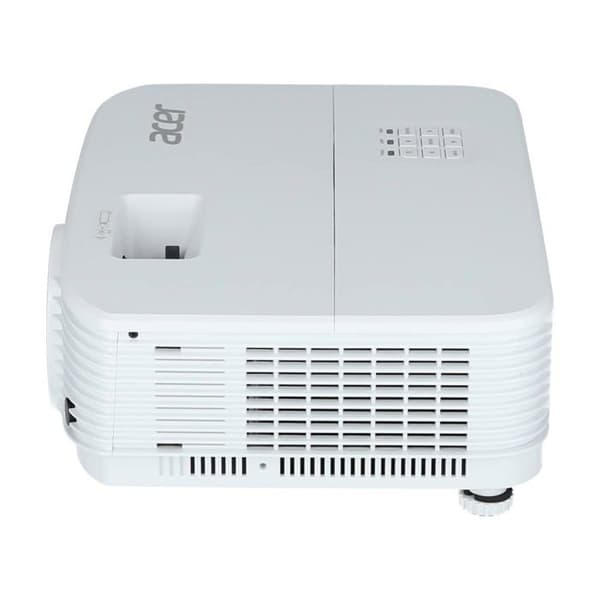 Acer P1257i - DLP-projektor - bärbar - 3D - 4500 lumen - XGA (1024 x 768) - 4:3 - Wi-Fi / MiracastAcer P1257i. Ljusstyrka av