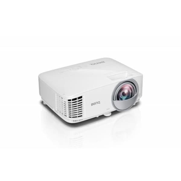 BenQ MX808STH XGA 1024x768 3600AL 20000:1 HDM nybörjarprojektor - vit