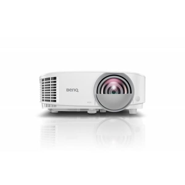 BenQ MX808STH XGA 1024x768 3600AL 20000:1 HDM nybörjarprojektor - vit