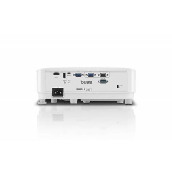 BenQ MX808STH XGA 1024x768 3600AL 20000:1 HDM nybörjarprojektor - vit