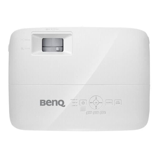 BENQ MH733 bärbar DLP-projektor - 3D - 4000 lumen - Full HD (1920 x 1080) - 16:9 - 1080p