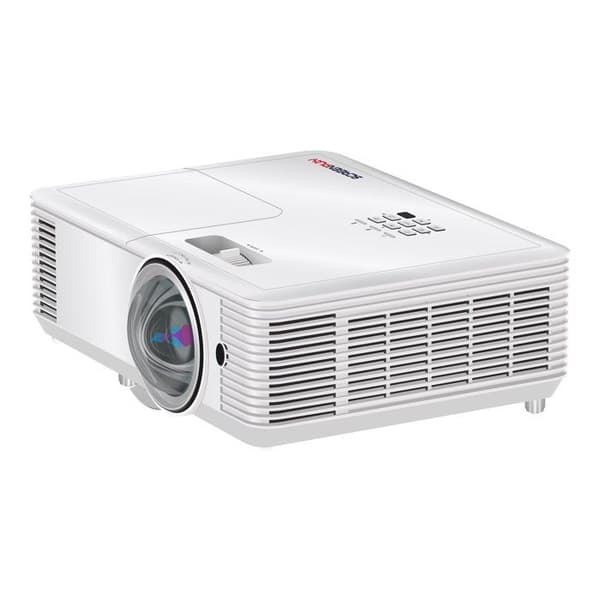 Projektor DLP - InFocus - ScreenPlay Genesis II SP226ST - 3800 lumen - WXGA - Portabel 3D Vit