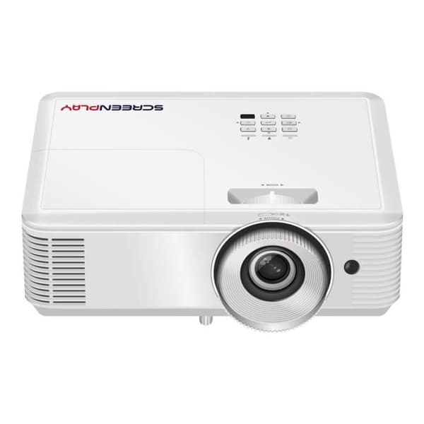 Projektor DLP - InFocus - ScreenPlay Genesis II SP226 - 4000 lumen - 3D - WXGA (1280 x 800)