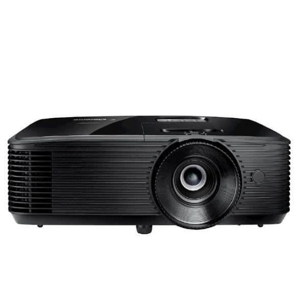 Projektor - OPTOMA - X400lve - Upplösning XGA - Ljusstyrka 3200 - Livslängd 20000h Svart