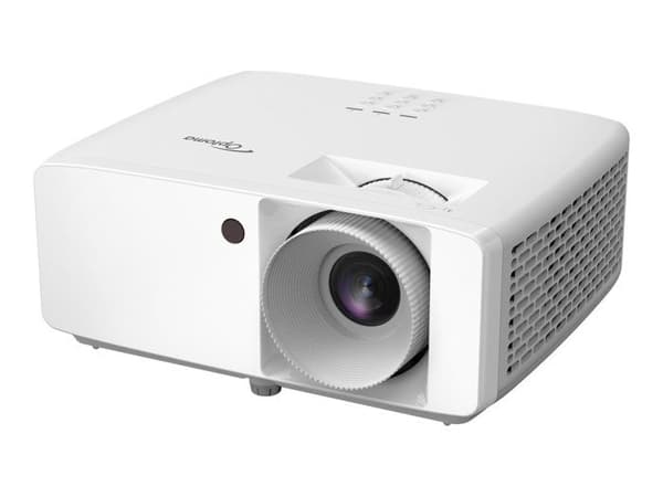 Projektor - Optoma - ZW350E - WXGA 1280x800 - 4000 lumen - 3D - Laser