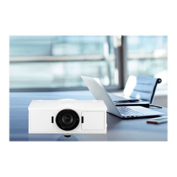 Ricoh PJ WUL5670 DLP-projektor - 5200 lumen - WUXGA (1920 x 1200) - HDMI/VGA - Laserdiod