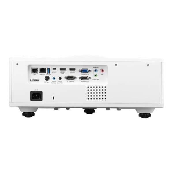 Ricoh PJ WUL5670 DLP-projektor - 5200 lumen - WUXGA (1920 x 1200) - HDMI/VGA - Laserdiod