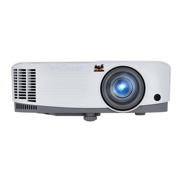 VIEWSONIC PA503X DLP-projektor - 3D - 3600 ANSI lumen - XGA (1024 x 768) - Zoomobjektiv Grå, Vit