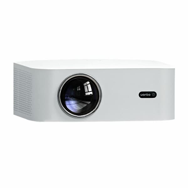 BEGAGNAD Projektor Wanbo 450 lm 1920 x 1080 px (Renoverade A)