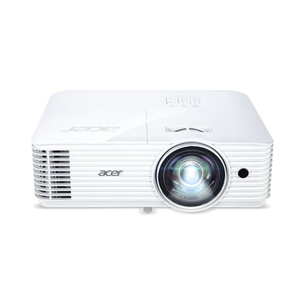 Projektor Acer S1386WHNE Hvid