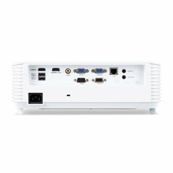 Projektor Acer MR.JQG11.001         3500 lm Hvid