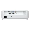 Miniatyrbillede 2 af 2: Projektor Optoma X309ST 3700 lm Hvid