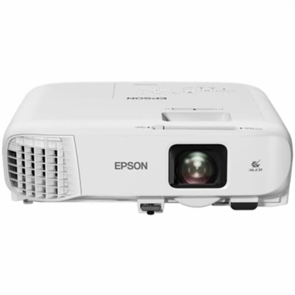 Projektor Epson EB-X49 XGA 3600L LCD HDMI Hvid 3600 lm 2400 Lm Hvid