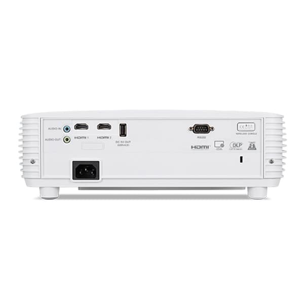 Projektori Acer P1657Ki 1080 px Full HD 4500 Lm