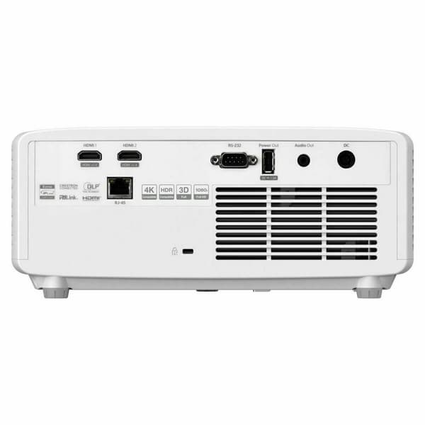 BRUGT Projektor Optoma 4500 Lm Full HD 1920 x 1080 px (Refurbished A)