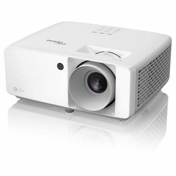 BRUGT Projektor Optoma 4500 Lm Full HD 1920 x 1080 px (Refurbished A) Hvid