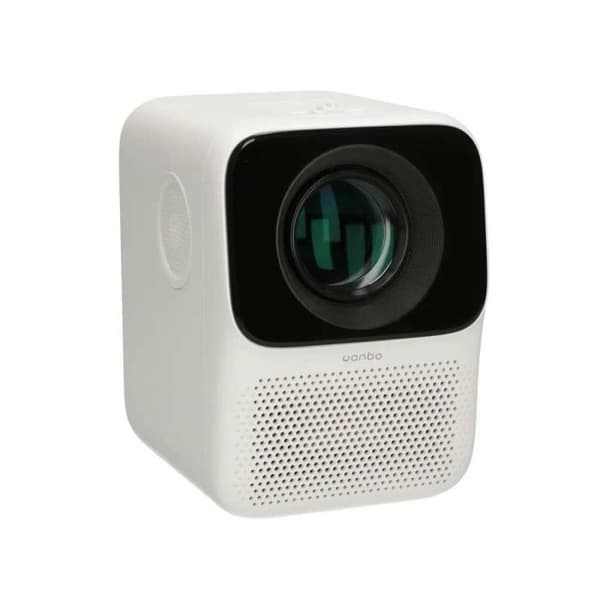 LCD-projektor - WANBO - T2 GRATIS - 1080p - 150 lumen - 40 till 120 tum