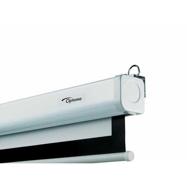 Projektorskærm Optoma DS-9084PMG+ 84"