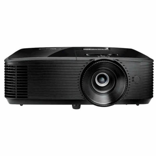 Projektor Optoma W371 WXGA 3800 lm Sort Sort
