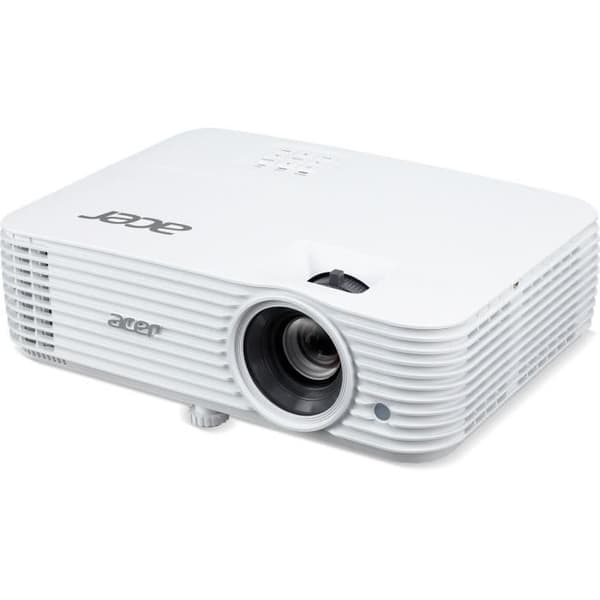 ACER H6815 videoprojektor - UHD 4K - 4000 ANSI lumen - HDR10 - 3W integrerad högtalare - Vit