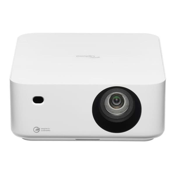 Laser videoprojektor - Optoma ML1080ST - Full HD - 3D Vit