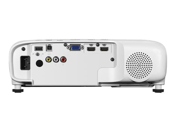 EPSON EB-FH52 3LCD Full HD 4000 lumen vit/färgprojektor