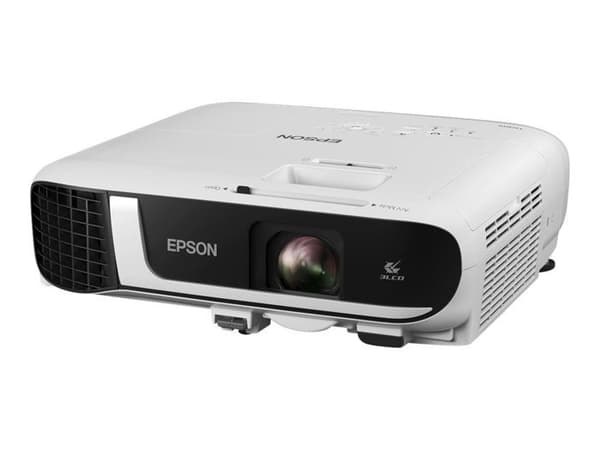 EPSON EB-FH52 3LCD Full HD 4000 lumen vit/färgprojektor